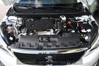 Peugeot 308 1,5HDi ČR 2020
