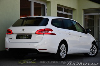 Peugeot 308 1,5HDi ČR 2020