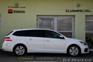 Peugeot 308 1,5HDi ČR 2020