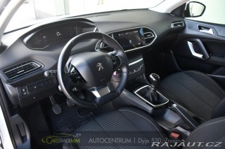 Peugeot 308 1,5HDi ČR 2020