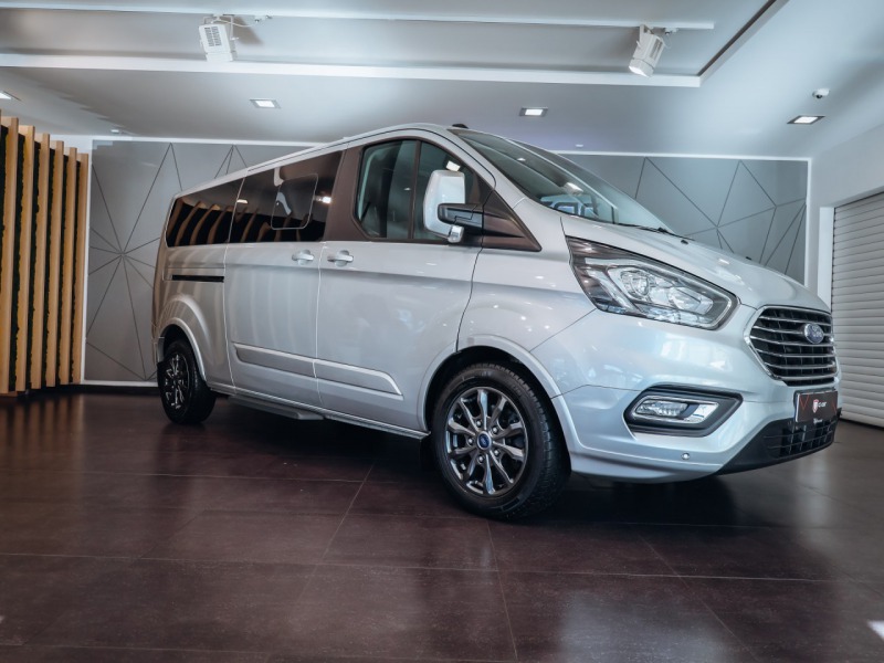Ford Tourneo Custom 2.0TDCi Titanium AT 125 k