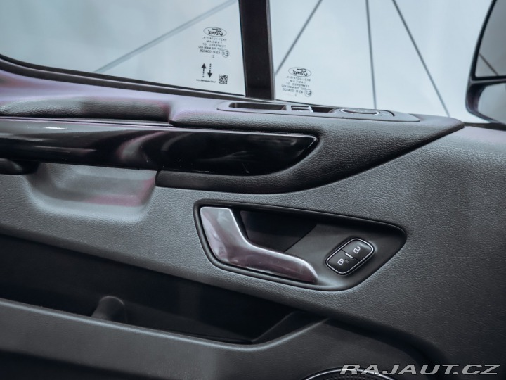 Ford Tourneo Custom 2.0TDCi Titanium AT 125 k 2022