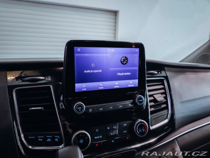 Ford Tourneo Custom 2.0TDCi Titanium AT 125 k 2022