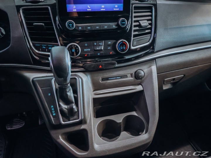 Ford Tourneo Custom 2.0TDCi Titanium AT 125 k 2022