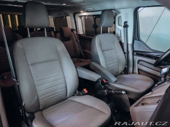 Ford Tourneo Custom 2.0TDCi Titanium AT 125 k 2022