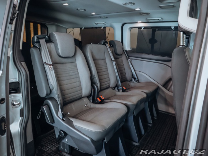 Ford Tourneo Custom 2.0TDCi Titanium AT 125 k 2022
