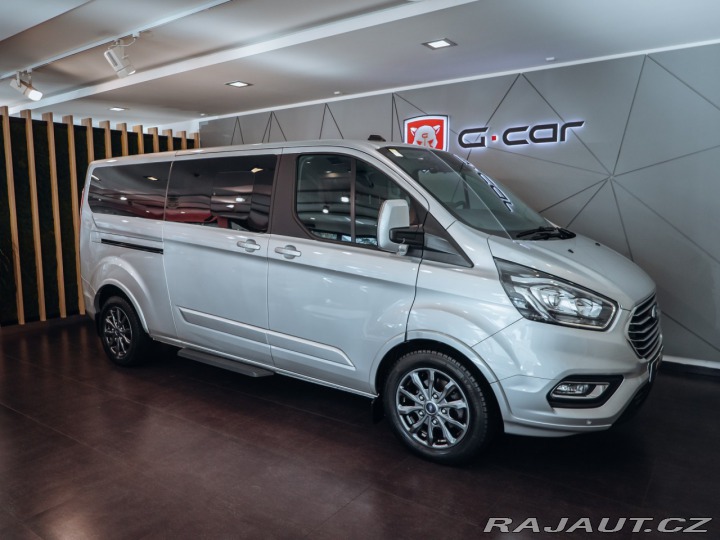 Ford Tourneo Custom 2.0TDCi Titanium AT 125 k 2022