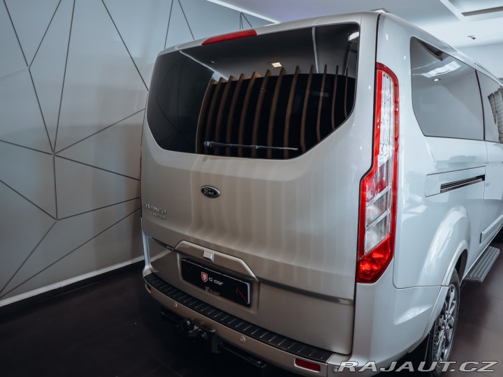 Ford Tourneo Custom 2.0TDCi Titanium AT 125 k 2022