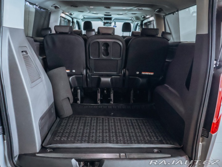 Ford Tourneo Custom 2.0TDCi Titanium AT 125 k 2022