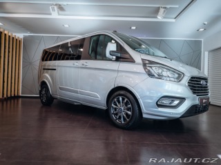 Ford Tourneo Custom 2.0TDCi Titanium AT 125 k 2022