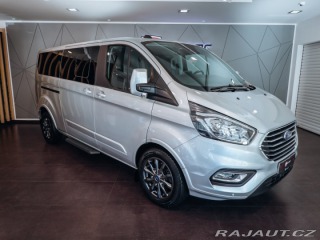 Ford Tourneo Custom 2.0TDCi Titanium AT 125 k 2022