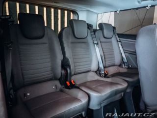 Ford Tourneo Custom 2.0TDCi Titanium AT 125 k 2022