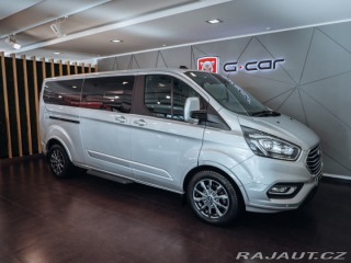 Ford Tourneo Custom 2.0TDCi Titanium AT 125 k 2022