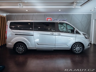 Ford Tourneo Custom 2.0TDCi Titanium AT 125 k 2022
