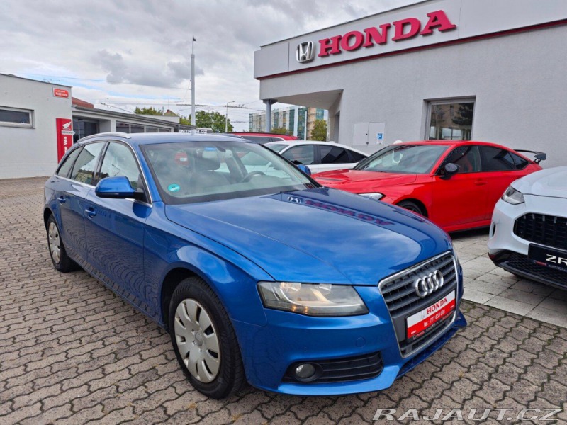 Audi A4 Avant 2.0 TDi Automat