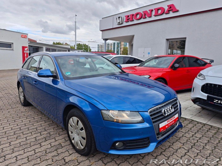 Audi A4 Avant 2.0 TDi Automat 2008