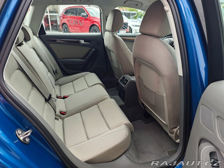 Audi A4 Avant 2.0 TDi Automat 2008