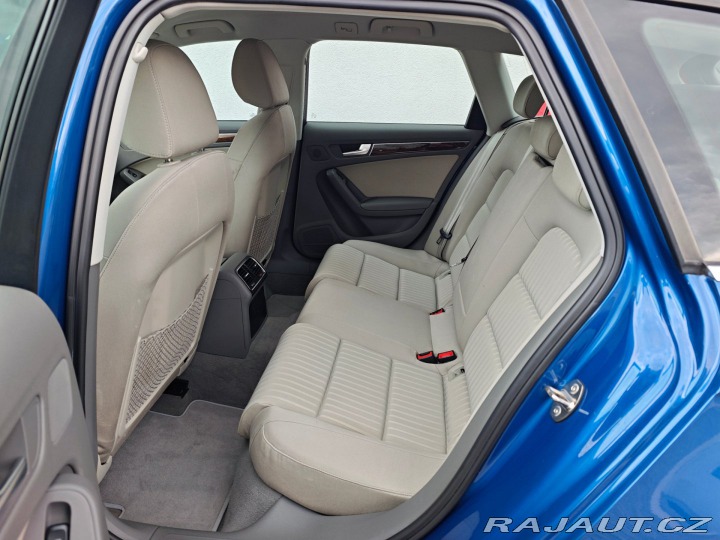 Audi A4 Avant 2.0 TDi Automat 2008