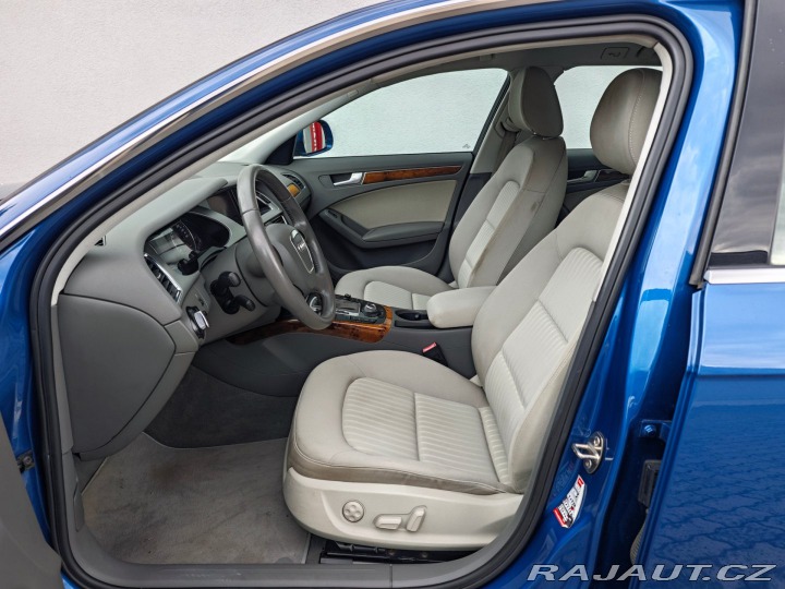 Audi A4 Avant 2.0 TDi Automat 2008