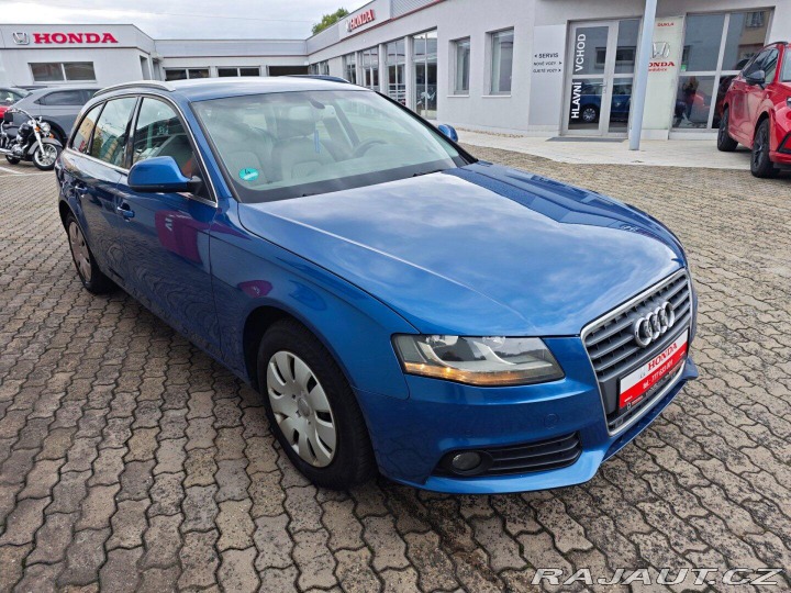 Audi A4 Avant 2.0 TDi Automat 2008