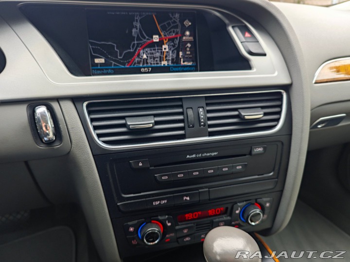 Audi A4 Avant 2.0 TDi Automat 2008