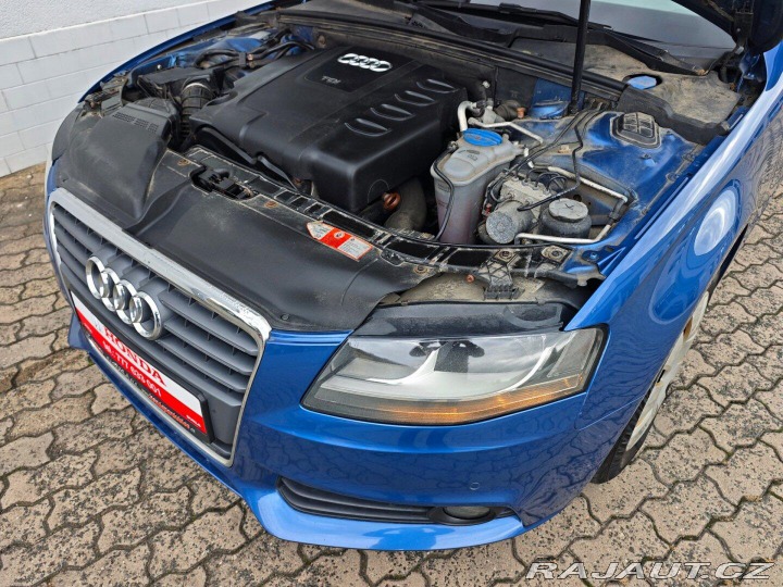 Audi A4 Avant 2.0 TDi Automat 2008