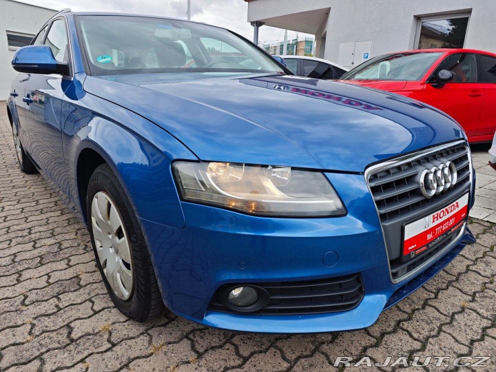 Audi A4 Avant 2.0 TDi Automat 2008