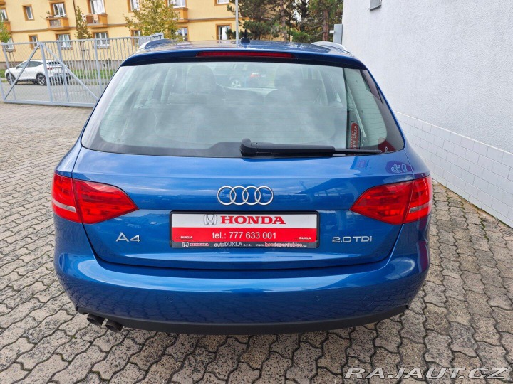 Audi A4 Avant 2.0 TDi Automat 2008
