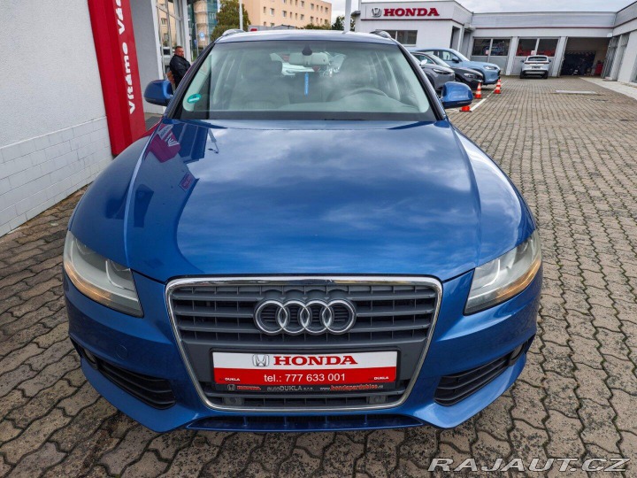 Audi A4 Avant 2.0 TDi Automat 2008