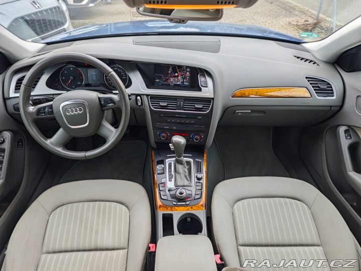 Audi A4 Avant 2.0 TDi Automat 2008