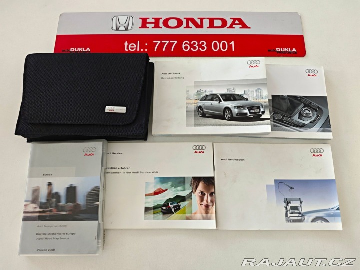 Audi A4 Avant 2.0 TDi Automat 2008