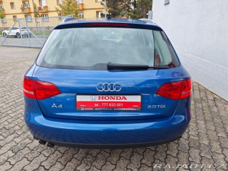 Audi A4 Avant 2.0 TDi Automat 2008