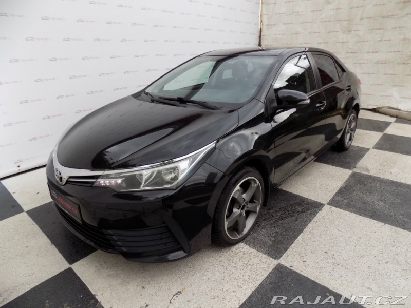 Toyota Corolla 1.4VVT-i/LPG/LED/Klimatiz