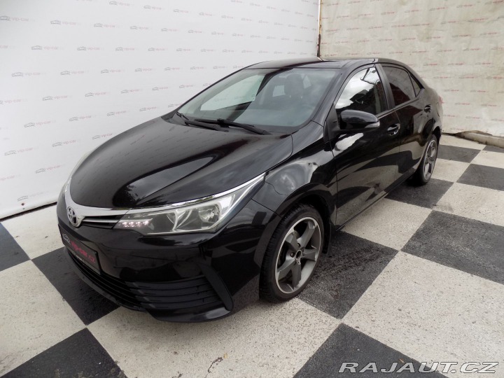 Toyota Corolla 1.4VVT-i/LPG/LED/Klimatiz 2019