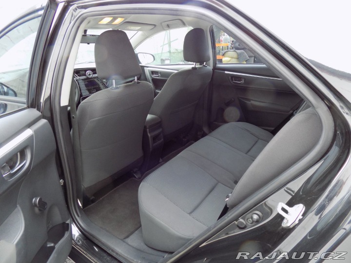 Toyota Corolla 1.4VVT-i/LPG/LED/Klimatiz 2019