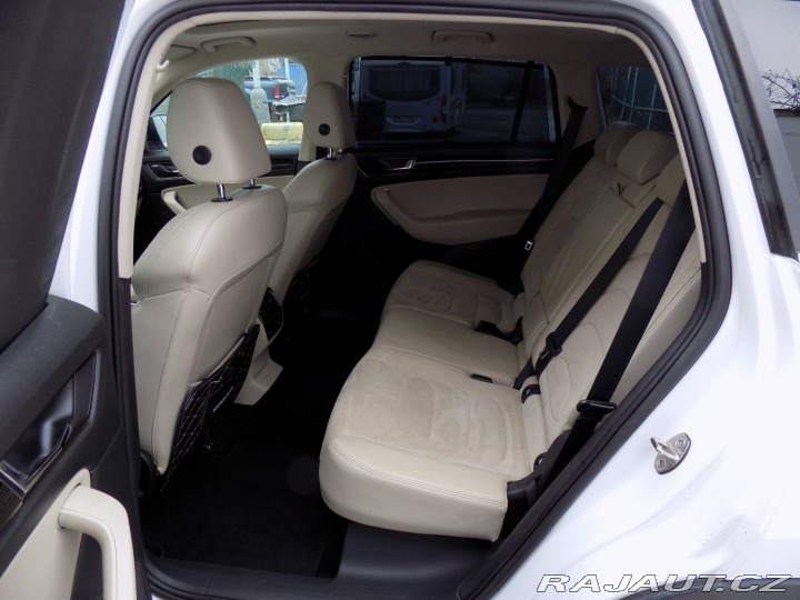 Škoda Kodiaq 2.0TDI/4x4/PANO/LED/ČR/DP 2017
