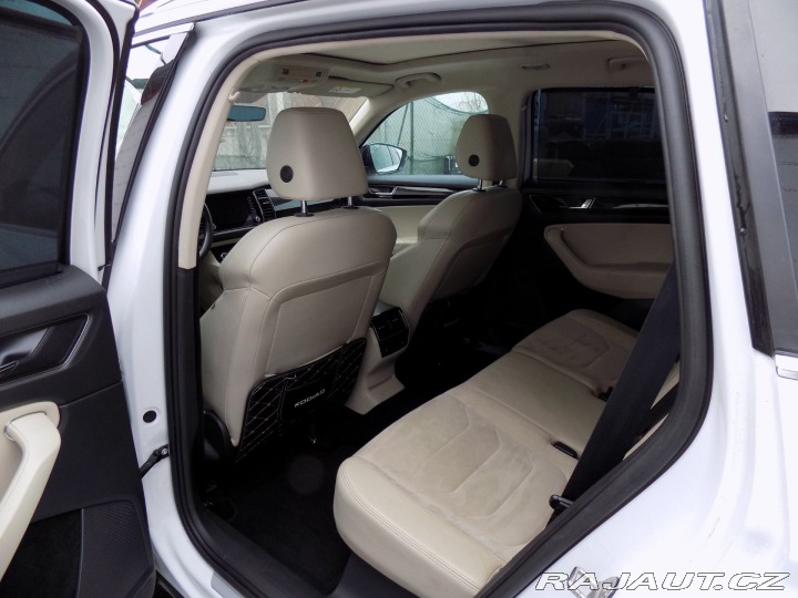 Škoda Kodiaq 2.0TDI/4x4/PANO/LED/ČR/DP 2017