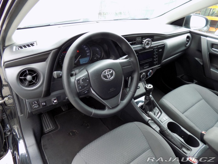 Toyota Corolla 1.4VVT-i/LPG/LED/Klimatiz 2019