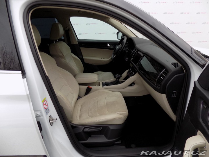Škoda Kodiaq 2.0TDI/4x4/PANO/LED/ČR/DP 2017