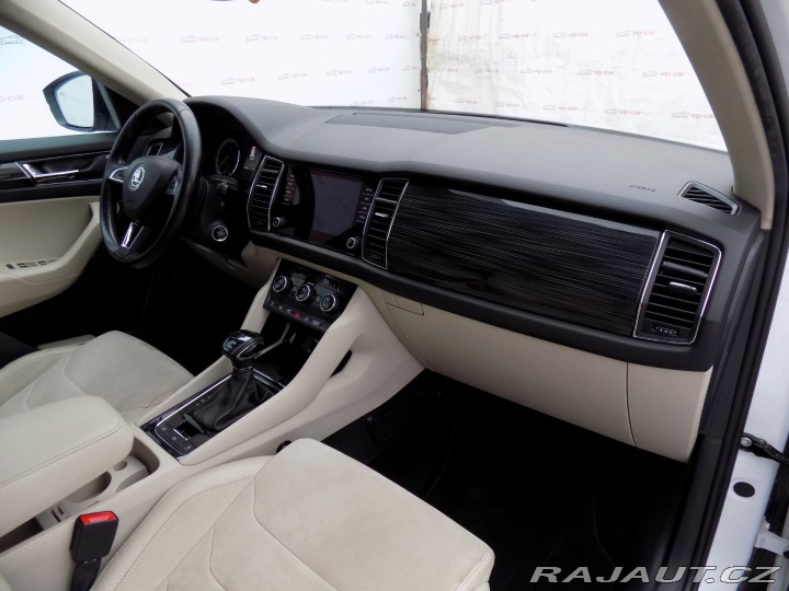 Škoda Kodiaq 2.0TDI/4x4/PANO/LED/ČR/DP 2017