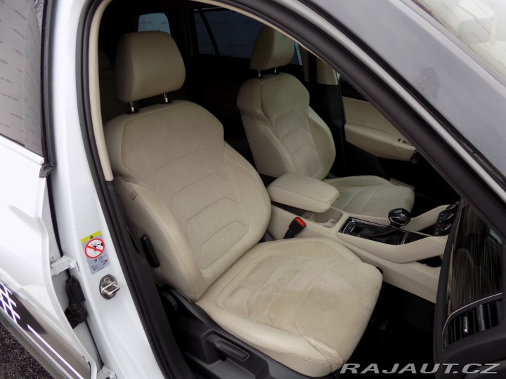 Škoda Kodiaq 2.0TDI/4x4/PANO/LED/ČR/DP 2017
