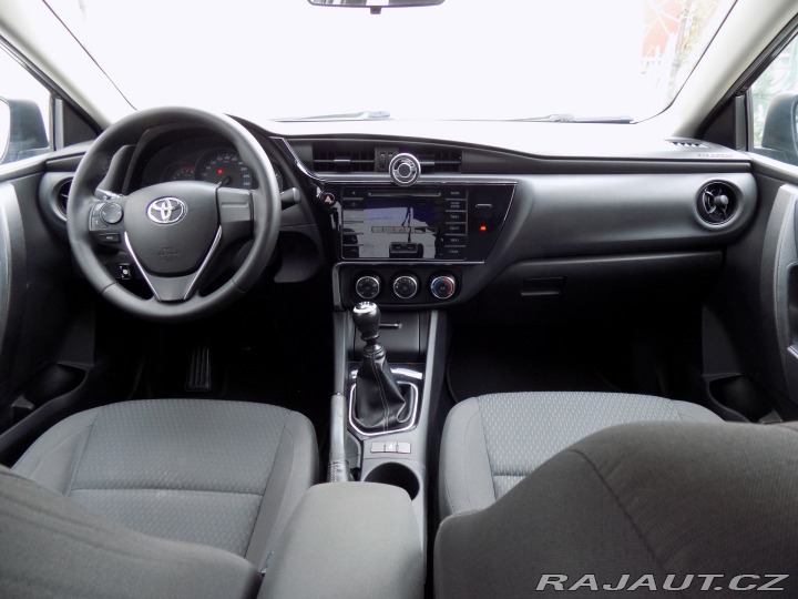Toyota Corolla 1.4VVT-i/LPG/LED/Klimatiz 2019