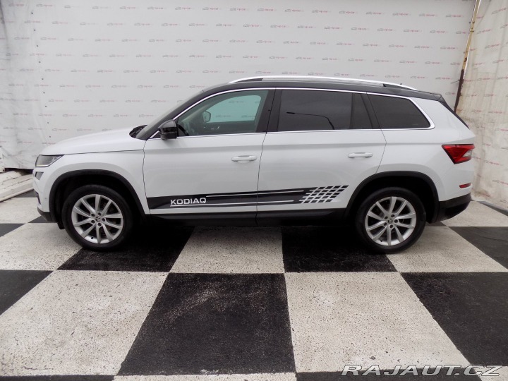 Škoda Kodiaq 2.0TDI/4x4/PANO/LED/ČR/DP 2017
