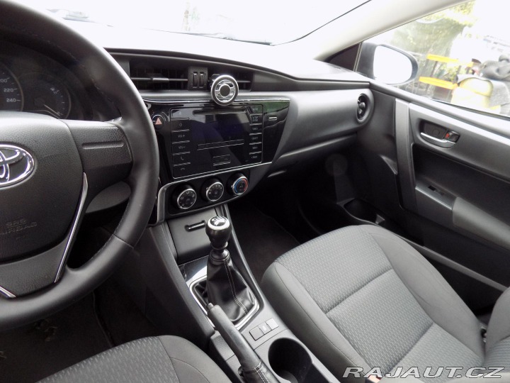 Toyota Corolla 1.4VVT-i/LPG/LED/Klimatiz 2019