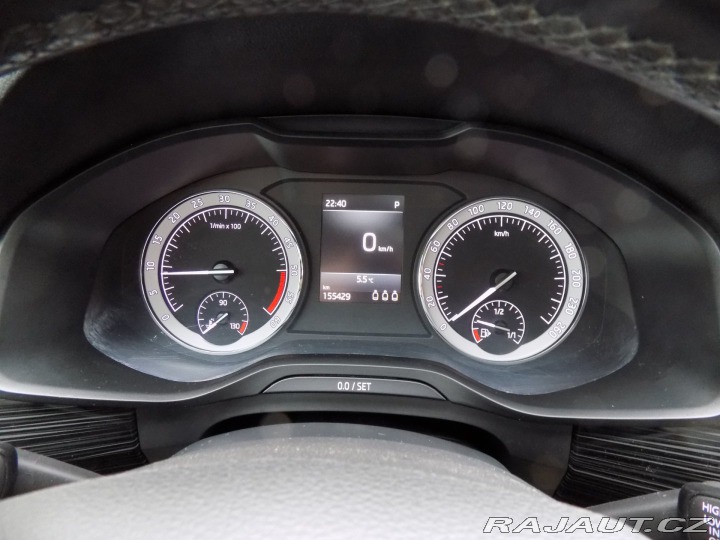 Škoda Kodiaq 2.0TDI/4x4/PANO/LED/ČR/DP 2017