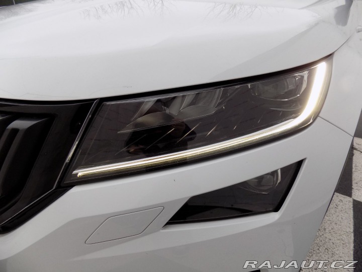 Škoda Kodiaq 2.0TDI/4x4/PANO/LED/ČR/DP 2017