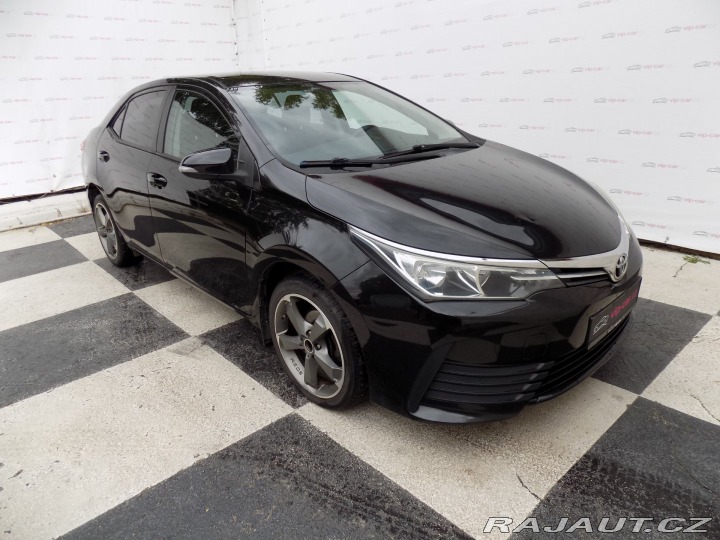 Toyota Corolla 1.4VVT-i/LPG/LED/Klimatiz 2019