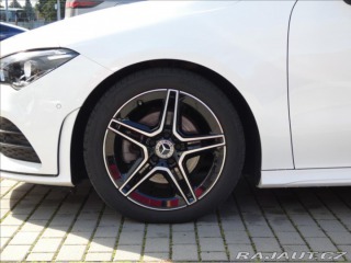 Mercedes-Benz CLA 2,0 200d 4M,1Maj, ČR, dph 2023