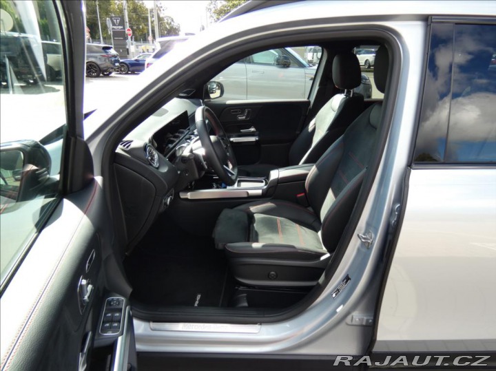 Mercedes-Benz GLB 2,0 200d 4M, 1.Maj, ČR. D 2025