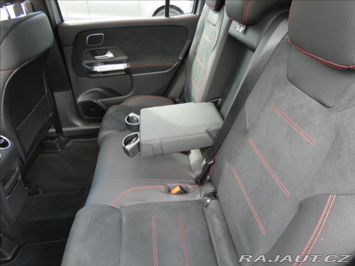 Mercedes-Benz GLB 2,0 200d 4M, 1.Maj, ČR. D 2025